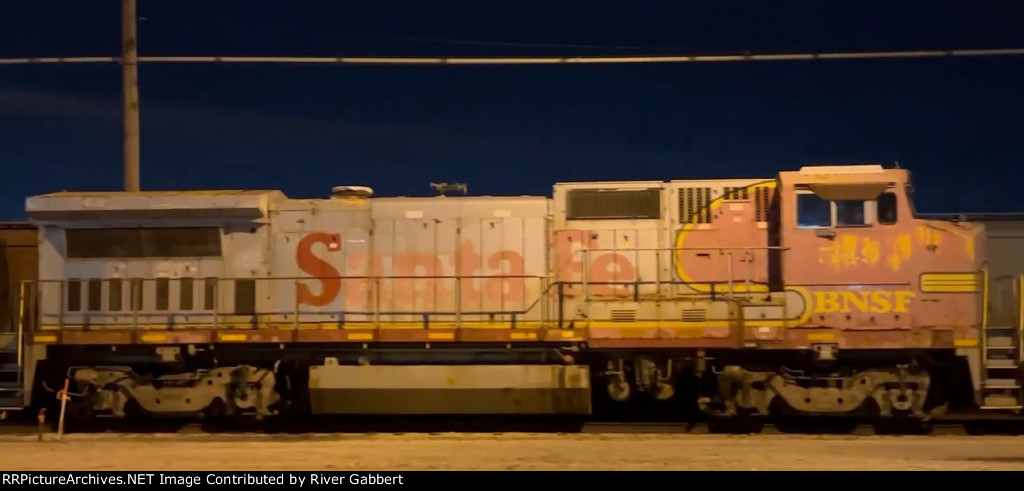 BNSF 549